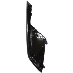 2019-2022 MAZDA CX-3 Front bumper insert Left Driver Side OEM# DN2W50C21 PL# MA1038154