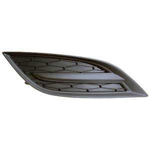 2010-2012 MAZDA CX-9 Front bumper insert Right Passenger Side OEM# TE6950C11B PL# MA1039113