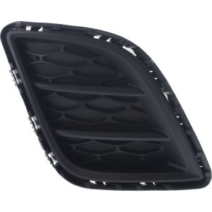 2010-2012 MAZDA CX-7 Front bumper insert Right Passenger Side OEM# EH4450C11A PL# MA1039117