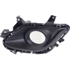 2014-2017 MAZDA 6 Front bumper insert Right Passenger Side OEM# GHR450C11A PL# MA1039121