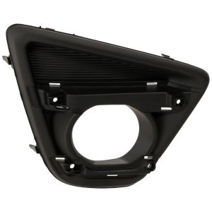 2016 MAZDA CX-5 Front bumper insert Right Passenger Side OEM# KA0J50C11A PL# MA1039132