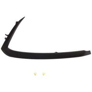 2016-2023 MAZDA CX-9 Front bumper molding Right Passenger Side OEM# TK4850120A PL# MA1047102