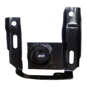 1998-2010 MAZDA MAZDA/PU FRONT BUMPER REINF LEFT (Driver Side) (MTG PLATE) OEM#ZZR050037 1998-2010 PL# MA1066110