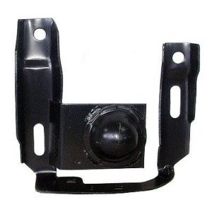 1998-2010 MAZDA MAZDA/PU FRONT BUMPER REINF RIGHT (Passenger Side) (MTG PLATE) OEM#ZZR050036 1998-2010 PL# MA1067110