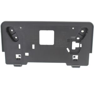 2012-2013 MAZDA 3 Front bumper license bracket OEM# BGV450170A PL# MA1068109