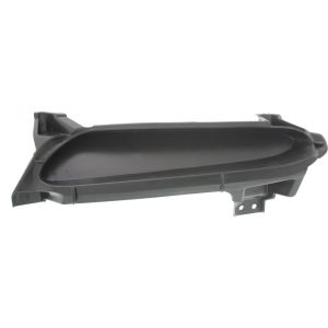 2010-2011 MAZDA 3 Front bumper filler Left Driver Side OEM# BBN250102B PL# MA1088100