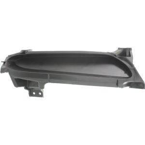 2010-2011 MAZDA 3 Front bumper filler Right Passenger Side OEM# BBN250101B PL# MA1089100