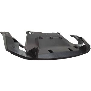 2017-2021 MAZDA CX-5 Front bumper air shield lower CAPA  OEM# KB7W500S0B PL# MA1091103C