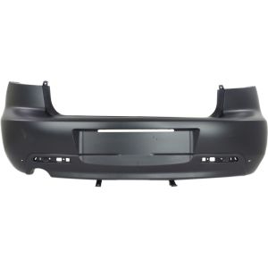 2004-2006 MAZDA 3 Rear bumper OEM# BN9C50221HAA PL# MA1100175