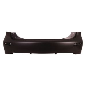 2006-2010 MAZDA 5 Rear bumper CAPA OEM# CC4350221CBB PL# MA1100182C