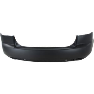 2007-2009 MAZDA CX-7 Rear bumper OEM# EGY15022XCAA PL# MA1100188