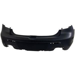 2007-2009 MAZDA 3 Rear bumper OEM# BA6R50221EAA PL# MA1100189