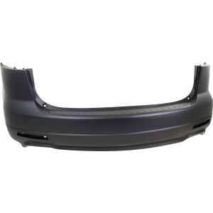 2007-2012 MAZDA CX-9 Rear bumper OEM# TD1150221KBB PL# MA1100191