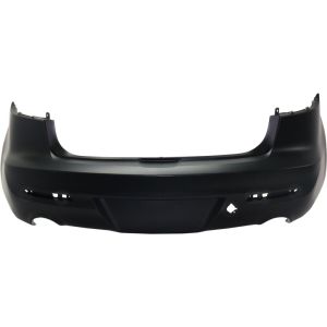 2010-2013 MAZDA 3 Rear bumper CAPA OEM# BBN250221KBB PL# MA1100200C