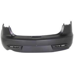 2010-2011 MAZDA 3 Rear bumper OEM# BBM450221MAA PL# MA1100201