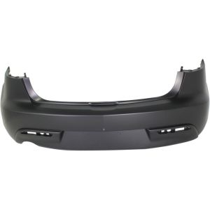 2010-2011 MAZDA 3 Rear bumper CAPA OEM# BBM450221MAA PL# MA1100201C