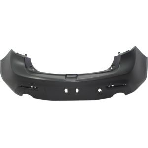 2010-2013 MAZDA 3 Rear bumper OEM# BBN950221GBB PL# MA1100204