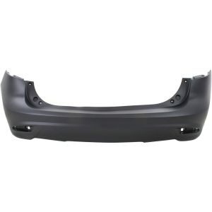 2012-2017 MAZDA 5 Rear bumper OEM# C51350221EBB PL# MA1100208