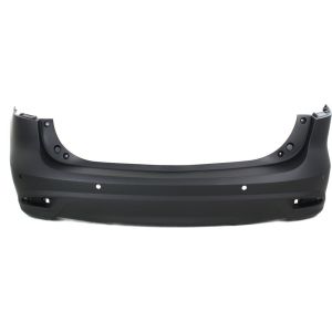 2013-2017 MAZDA 5 Rear bumper OEM# CG1550221EBB PL# MA1100212