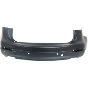 2013-2015 MAZDA CX-9 Rear bumper CAPA OEM# TK2250221BBB PL# MA1100213C