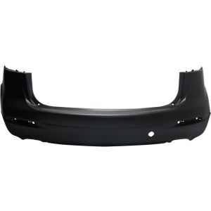 2013-2015 MAZDA CX-9 Rear bumper CAPA OEM# TK2150221BB PL# MA1100214C