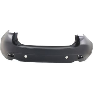 2014-2016 MAZDA 3 Rear bumper CAPA OEM# BJT650221A9U PL# MA1100216C