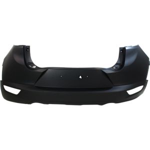 2016-2022 MAZDA CX-3 Rear bumper OEM# DVY35022XBB PL# MA1100218