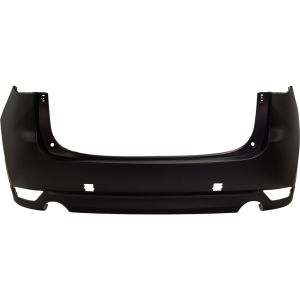 2017-2021 MAZDA CX-5 Rear bumper CAPA OEM# KLYF5022X9U PL# MA1100226C