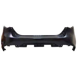 2019-2021 MAZDA 3 Rear bumper CAPA OEM# BCKN50221BBB PL# MA1100235C