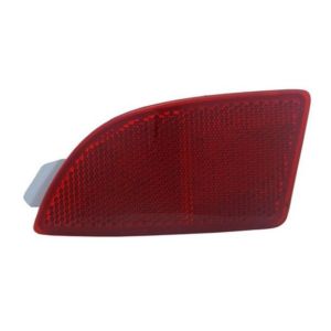 2011-2014 MAZDA 2 Rear bumper reflector Left Driver Side OEM# DR61515M0 PL# MA1184103