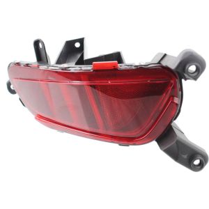 2016-2022 MAZDA CX-3 Rear bumper reflector Left Driver Side OEM# DB4G515M0 PL# MA1184107