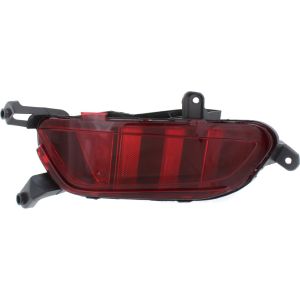 2016-2022 MAZDA Rear bumper reflector Right Passenger Side CAPA  OEM# DB4G515L0 PL# MA1185107C