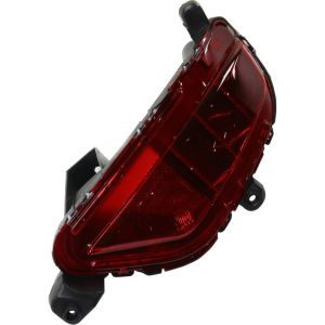 2017-2021 MAZDA Rear bumper reflector Right Passenger Side CAPA  OEM# KB8A515L0C PL# MA1185108C