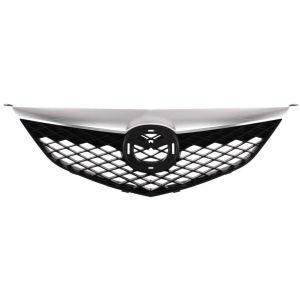 2003-2005 MAZDA 6 Grille assy OEM# GK2A50710B PL# MA1200166