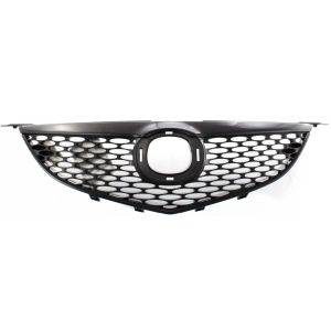 2004-2006 MAZDA 3 Grille assy OEM# BN8W50710B33 PL# MA1200172