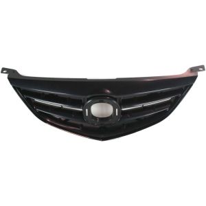 2003-2005 MAZDA 6 Grille assy OEM# 00008BH21UK PL# MA1200173