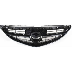 2009-2013 MAZDA 6 Grille assy OEM# GS3L50712E PL# MA1200181