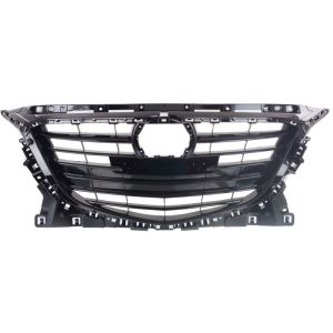 2014-2016 MAZDA 3 Grille assy OEM# BJD350712D PL# MA1200195