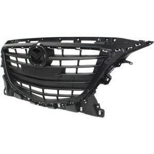 2014-2016 MAZDA 3 Grille assy CAPA OEM# BJS750712 PL# MA1200197C