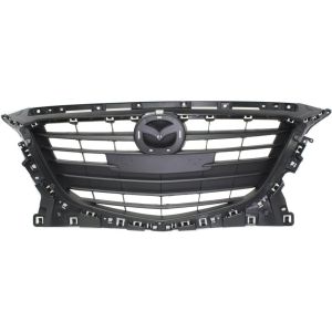2014-2016 MAZDA 3 Grille assy OEM# BJS750712 PL# MA1200197