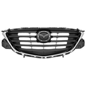 2016-2020 MAZDA CX-9 Grille assy OEM# TK4850710G PL# MA1200210