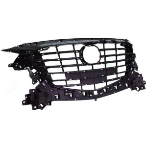 2017-2018 MAZDA 3 Grille assy CAPA OEM# BADH50712C PL# MA1200213C