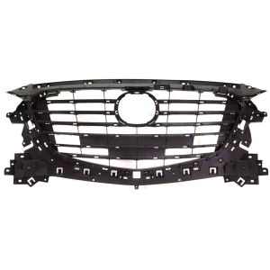 2017-2018 MAZDA 3 Grille assy OEM# BADH50712C PL# MA1200213
