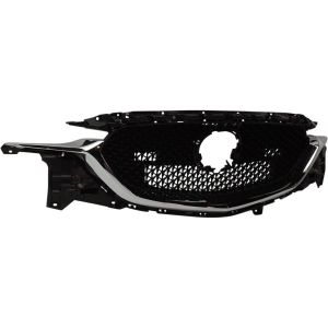 2017-2021 MAZDA CX-5 Grille assy CAPA OEM# KB8D50710J PL# MA1200215C
