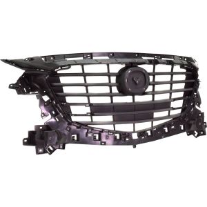 2017-2018 MAZDA 3 Grille assy CAPA OEM# BANE50712D PL# MA1200216C