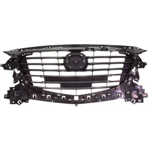 2017-2018 MAZDA 3 Grille assy OEM# BANE50712D PL# MA1200216