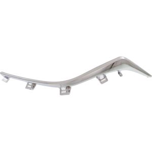 2014-2016 MAZDA 3 Grille molding lower Left Driver Side CAPA OEM# BHN1507K1A PL# MA1214105C
