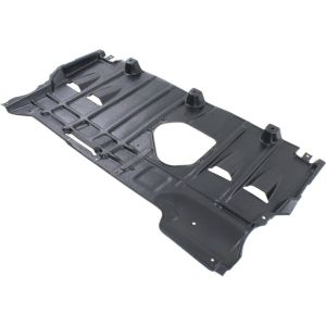 2010-2011 MAZDA 3 Lower engine cover CAPA  OEM# BBM456110C PL# MA1228112C
