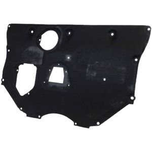 2019-2025 MAZDA 3 Lower engine cover CAPA  OEM# DJJR56111 PL# MA1228132C