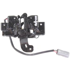 2004-2009 MAZDA 3 Hood latch OEM# BN8F5662XA PL# MA1234115